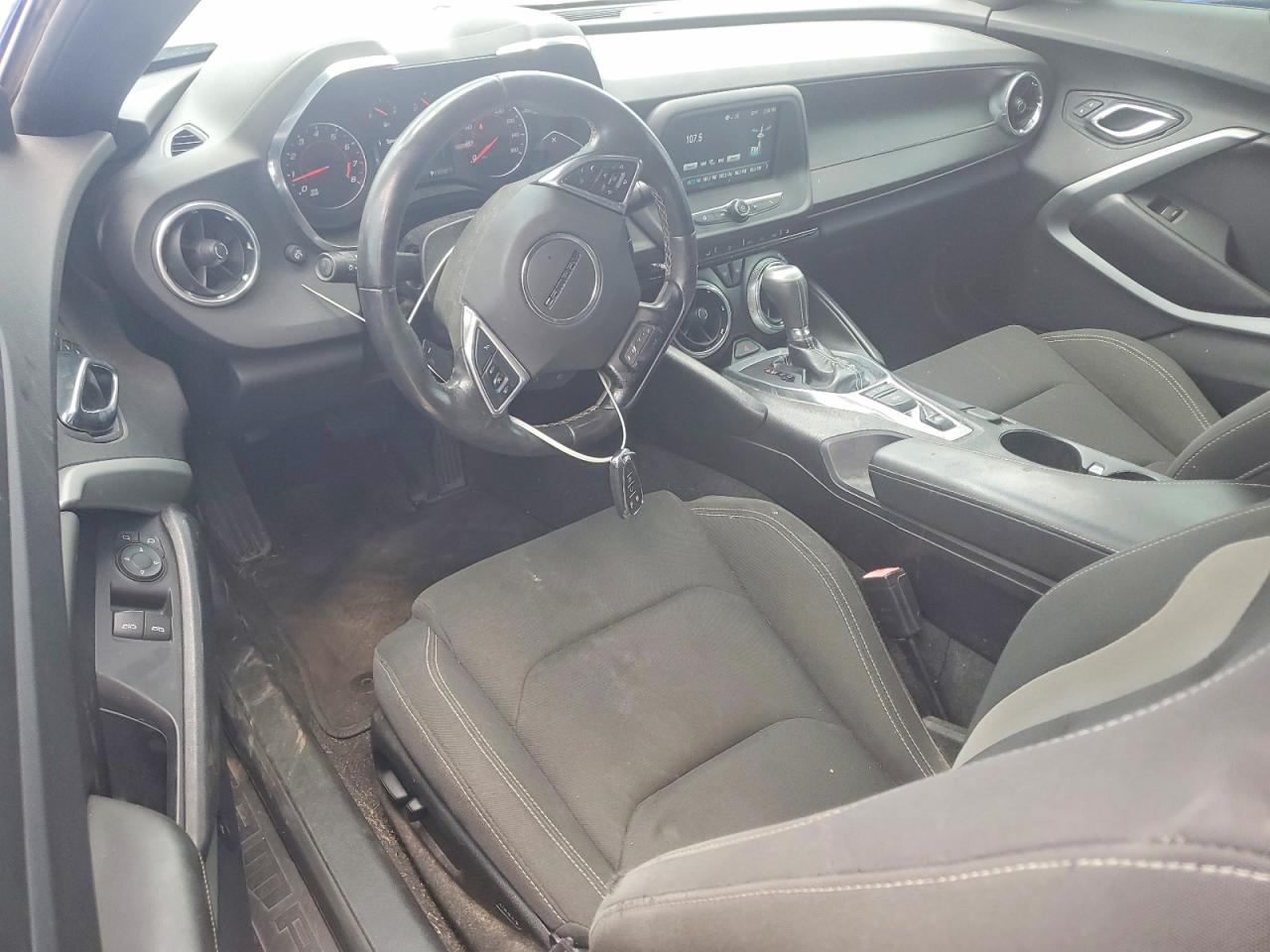 Chevrolet Camaro Lt