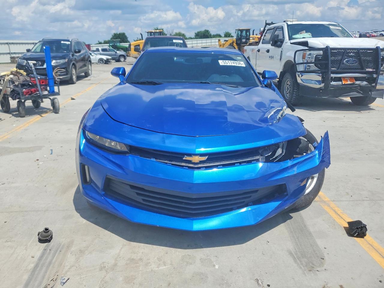 Chevrolet Camaro Lt