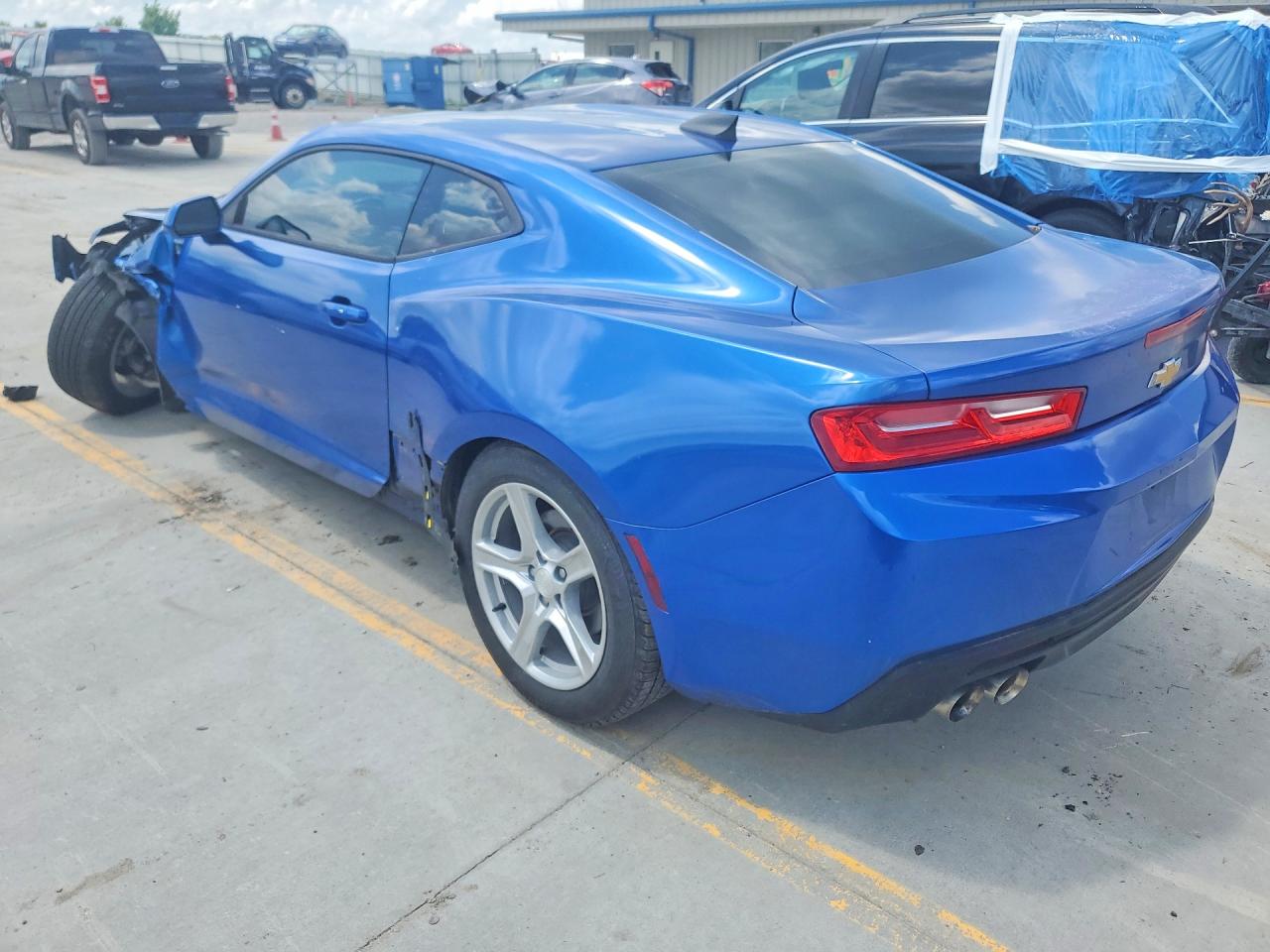 Chevrolet Camaro Lt