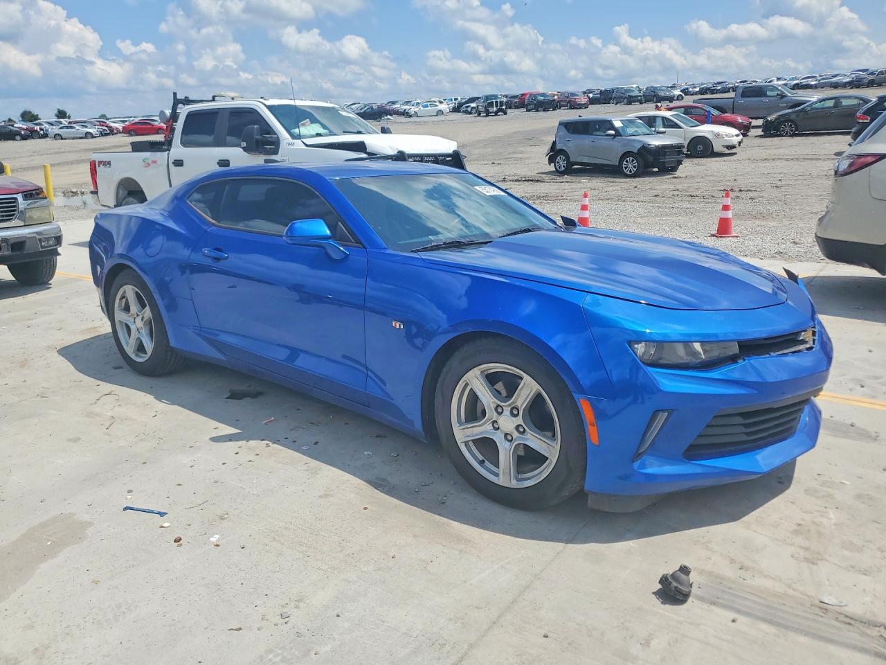 Chevrolet Camaro Lt