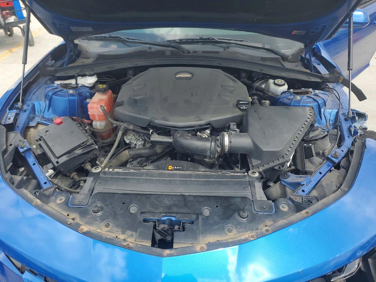 Chevrolet Camaro Lt