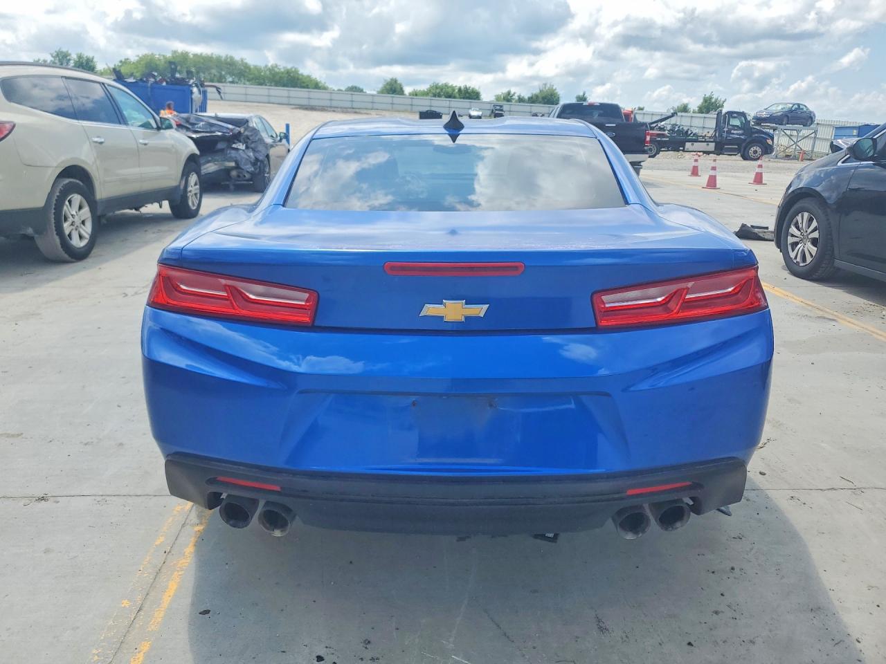 Chevrolet Camaro Lt