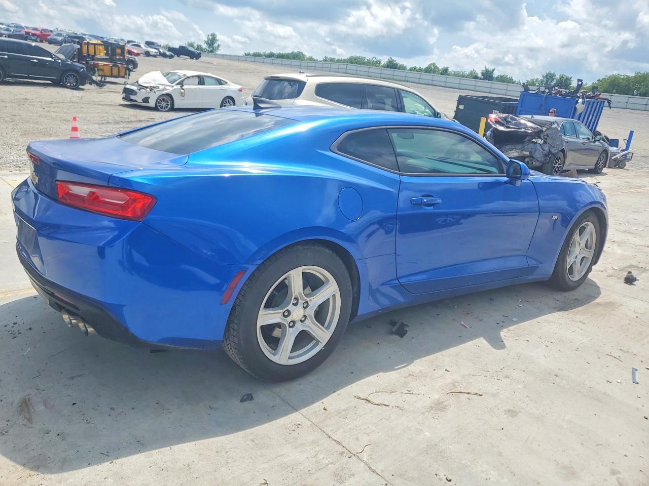 Chevrolet Camaro Lt