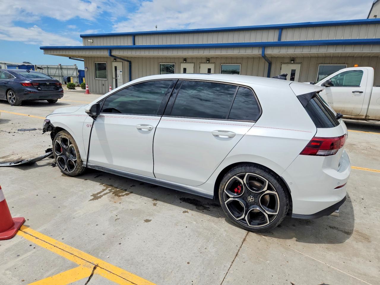 Volkswagen GTI Autobahn