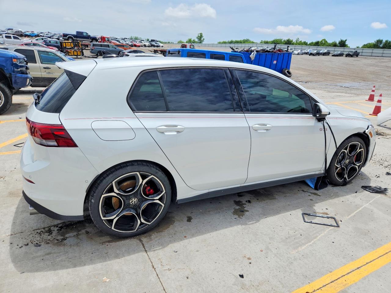 Volkswagen GTI Autobahn
