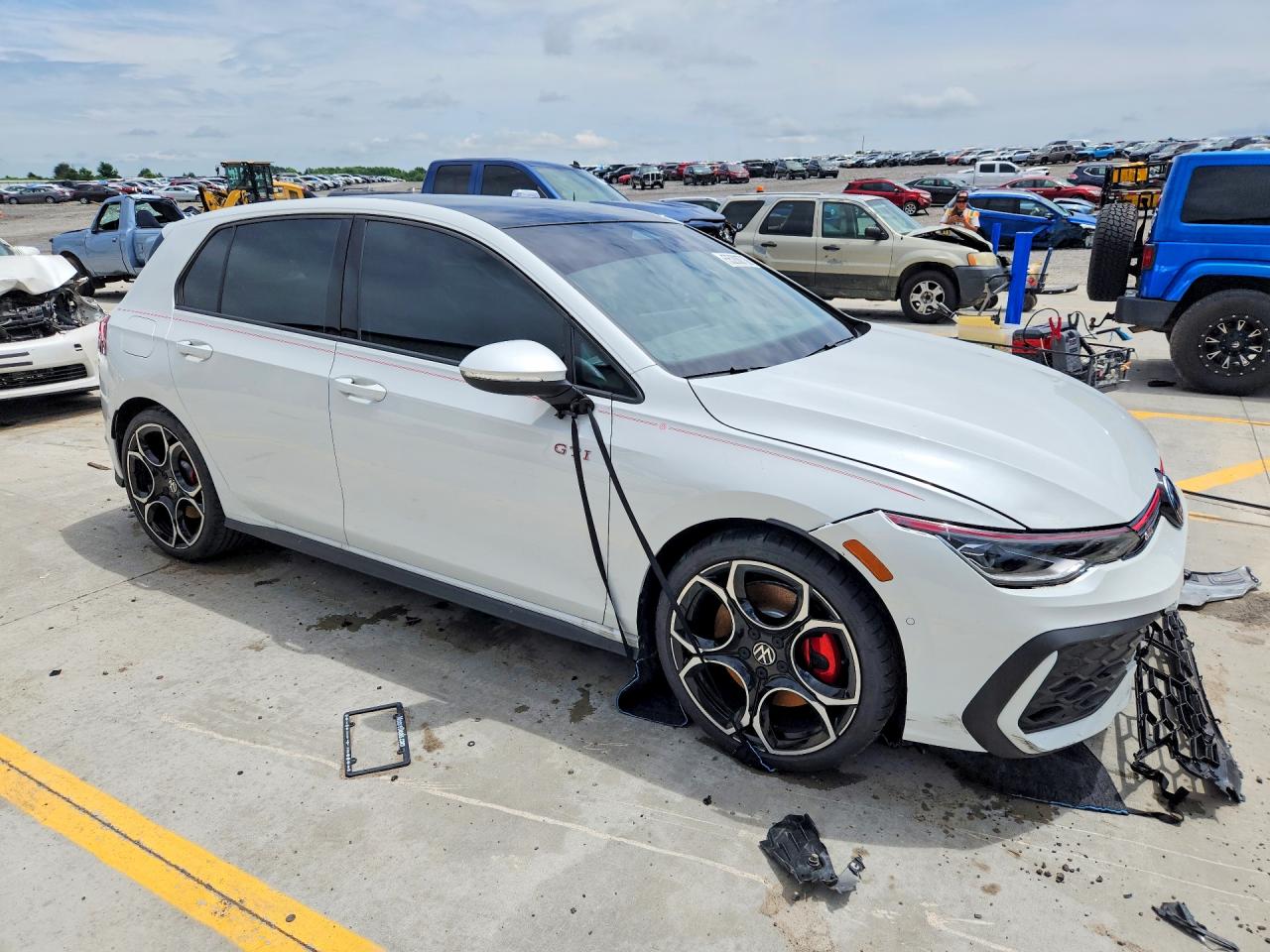 Volkswagen GTI Autobahn