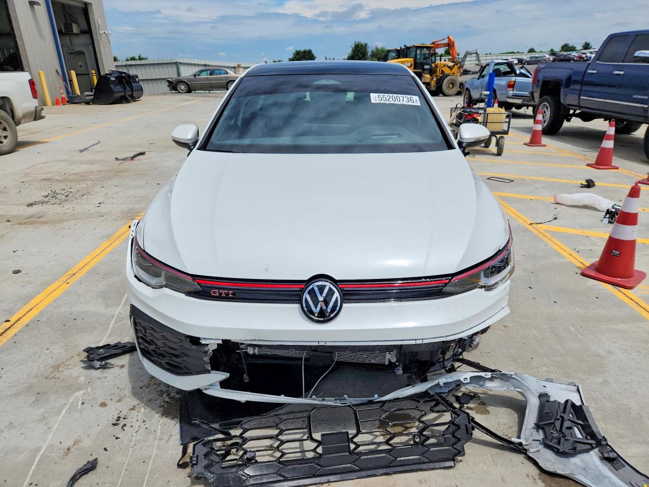 Volkswagen GTI Autobahn