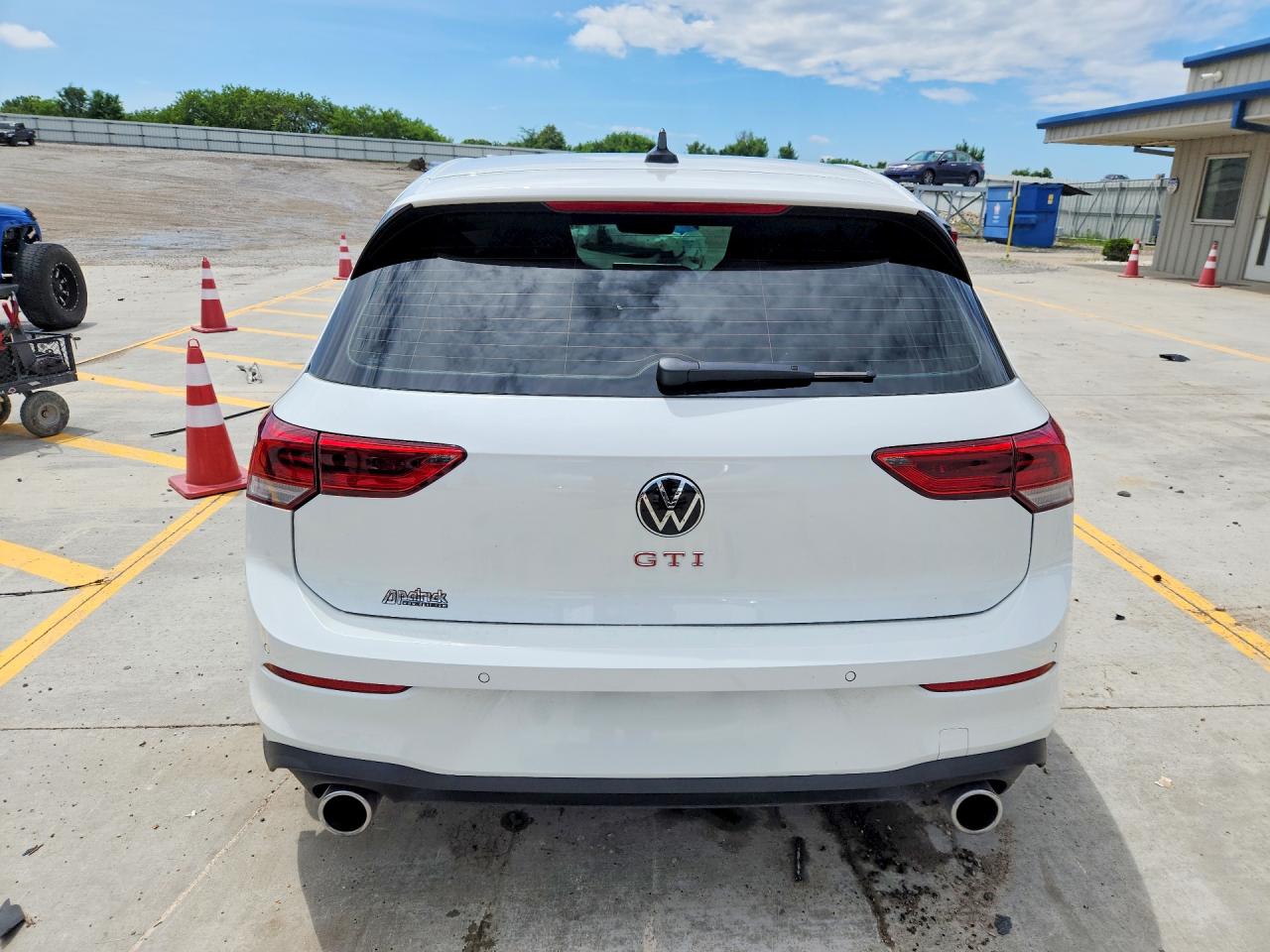 Volkswagen GTI Autobahn
