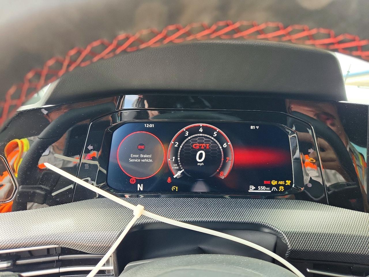 Volkswagen GTI Autobahn