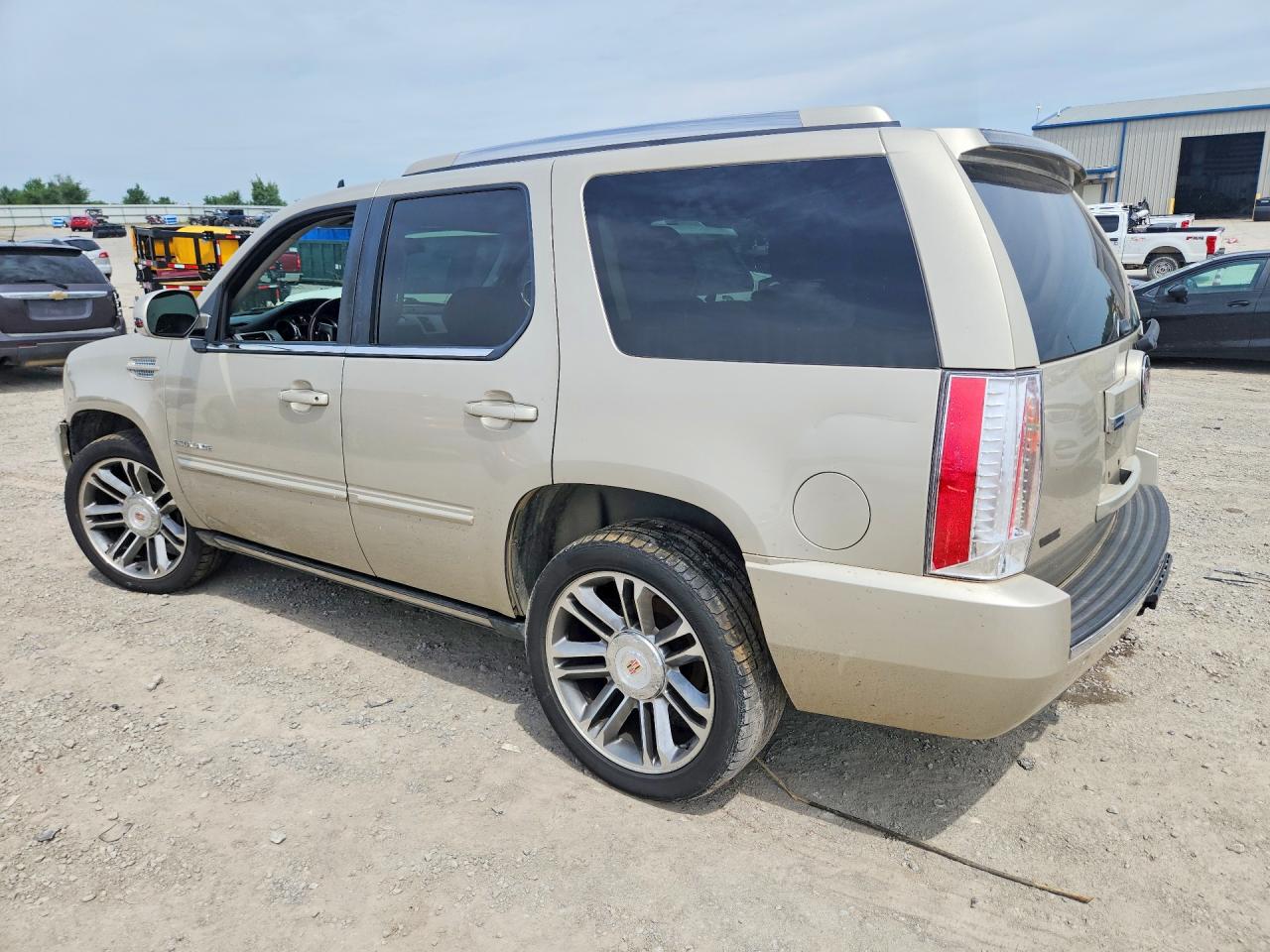 Cadillac Escalade Premium