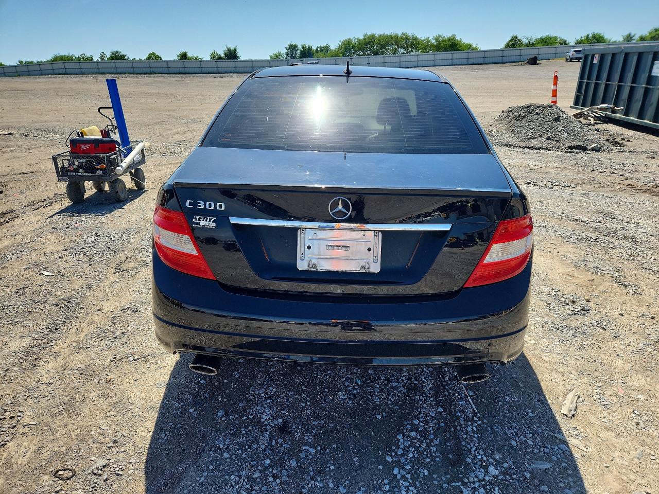 Mercedes-Benz C-Class 300