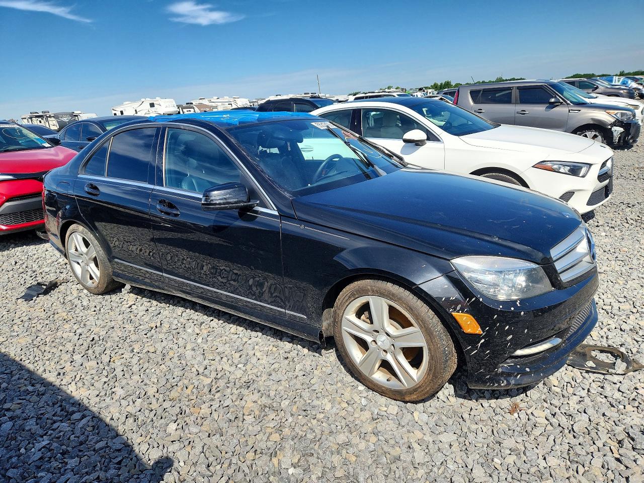 Mercedes-Benz C-Class 300