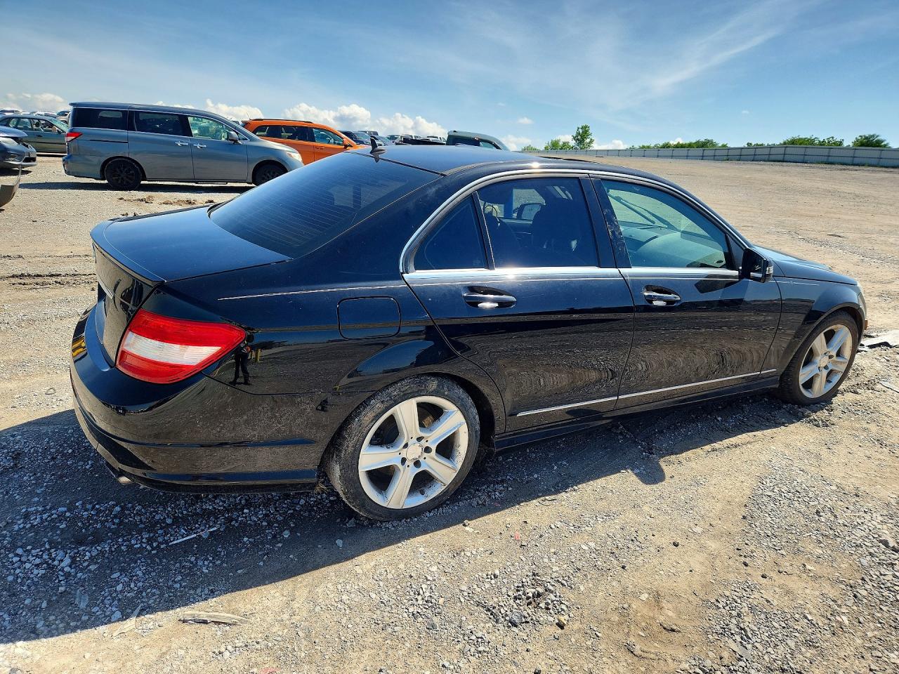 Mercedes-Benz C-Class 300