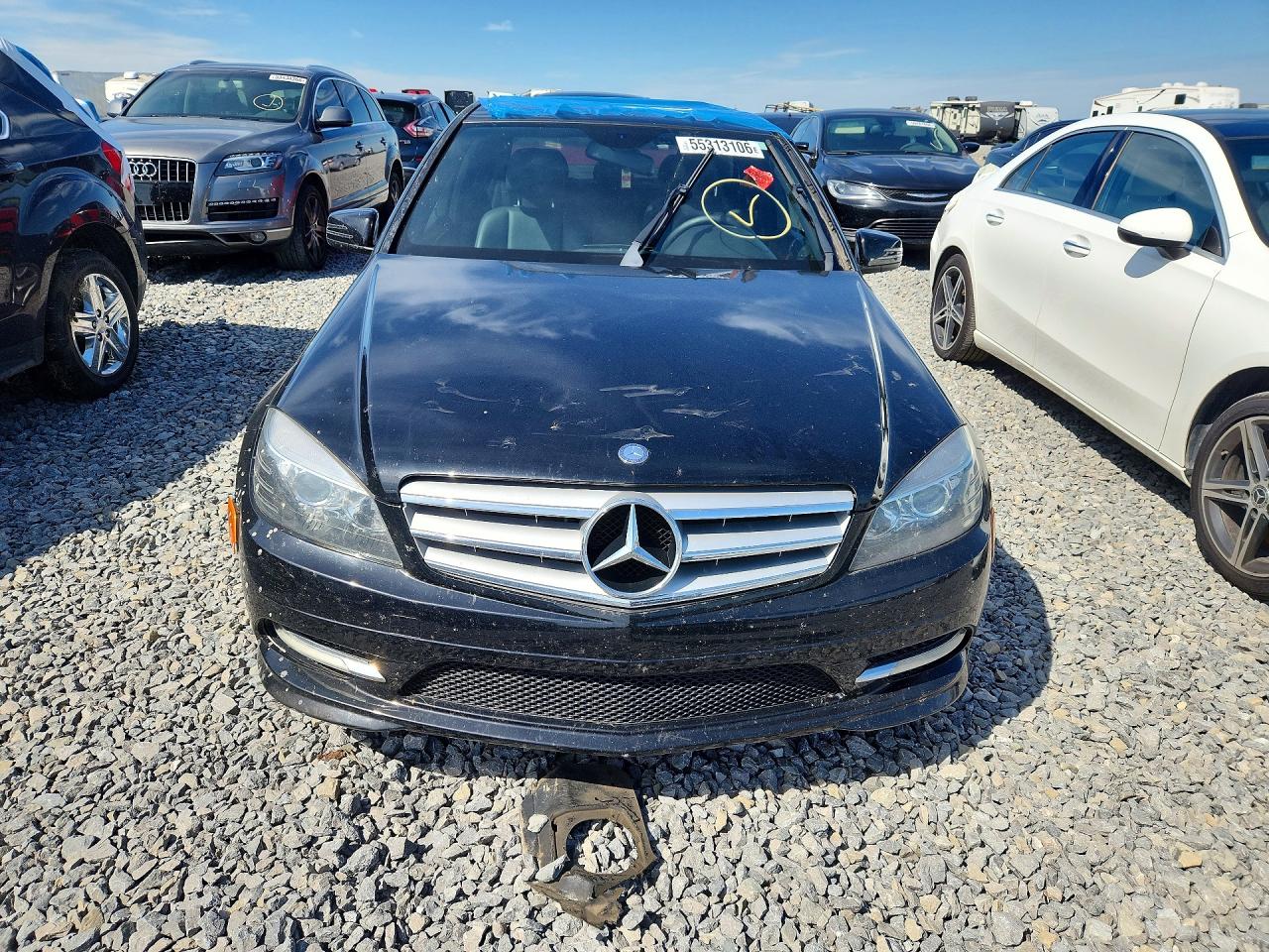 Mercedes-Benz C-Class 300