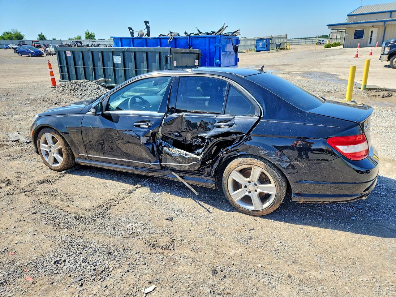 Mercedes-Benz C-Class 300