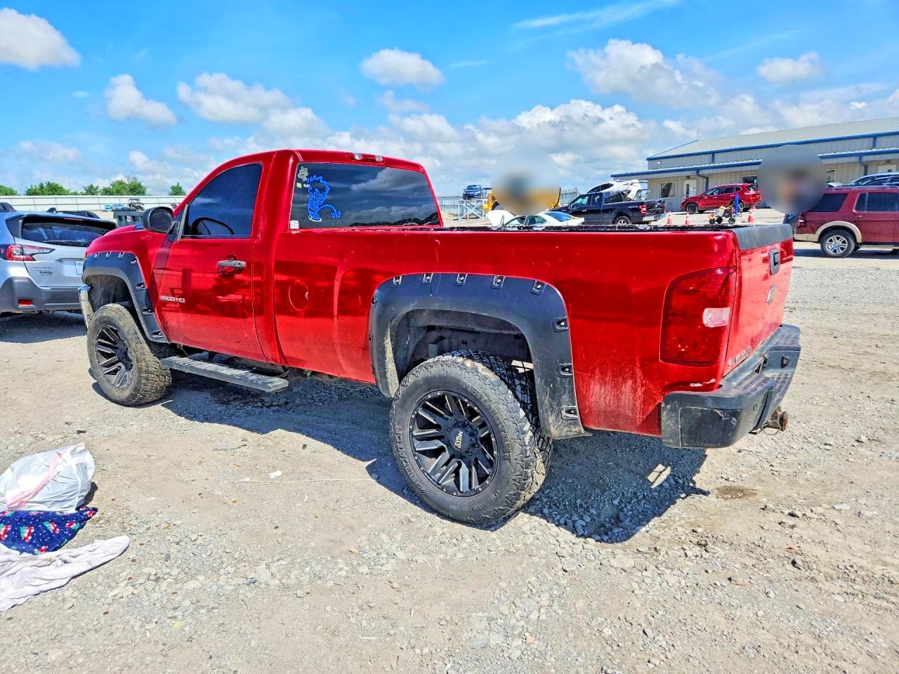 Chevrolet Silverado K3500