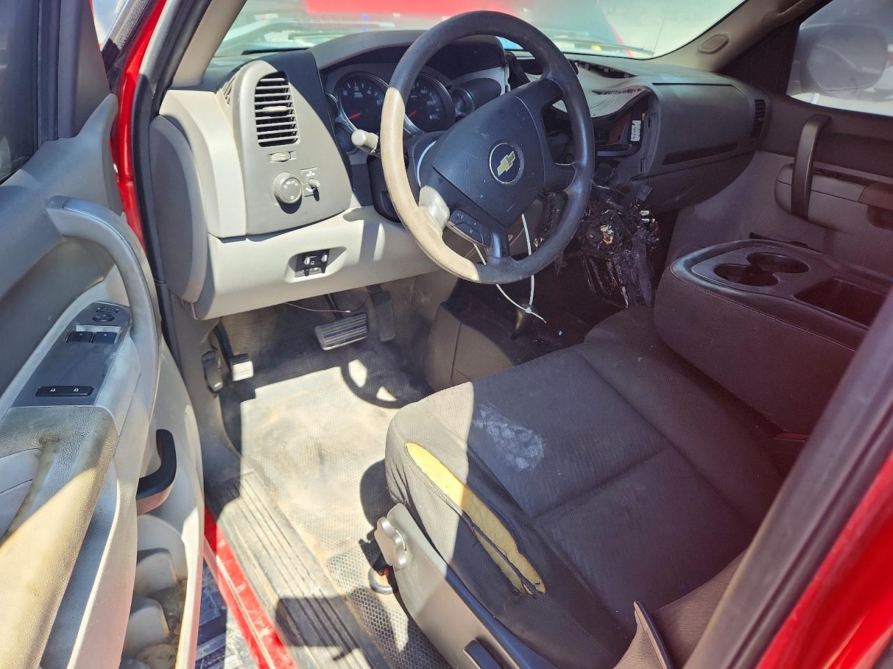 Chevrolet Silverado K3500
