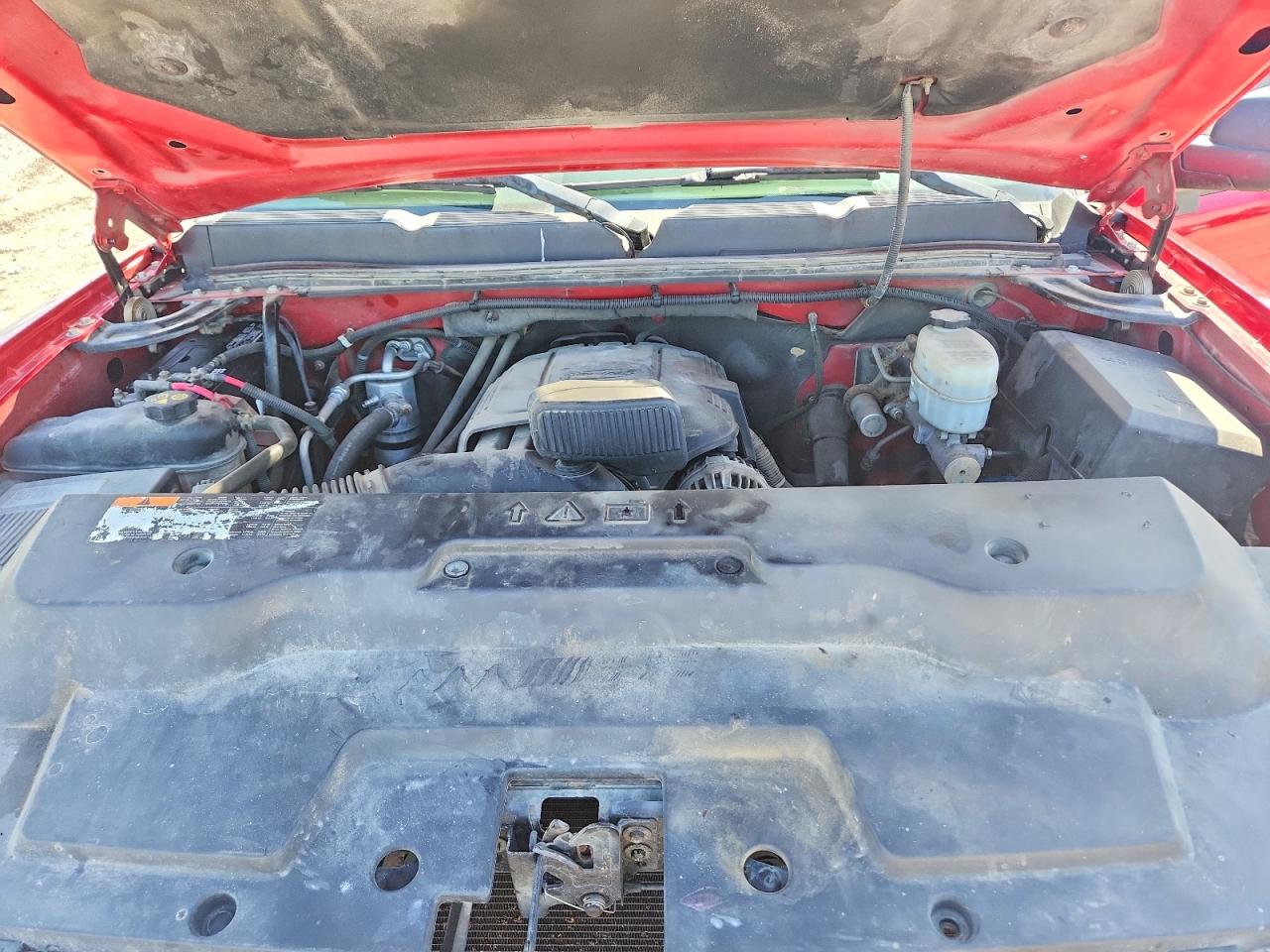 Chevrolet Silverado K3500