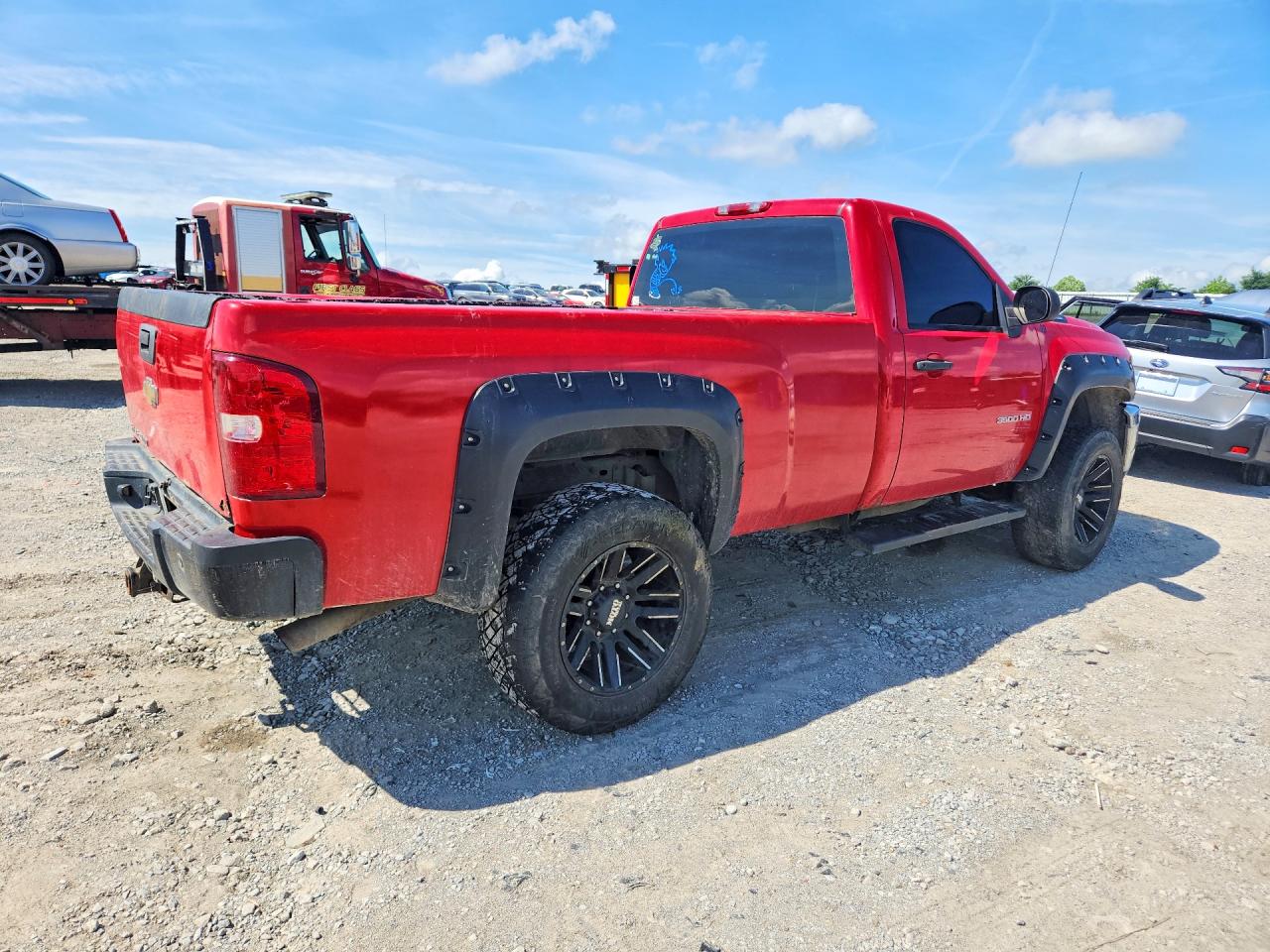 Chevrolet Silverado K3500