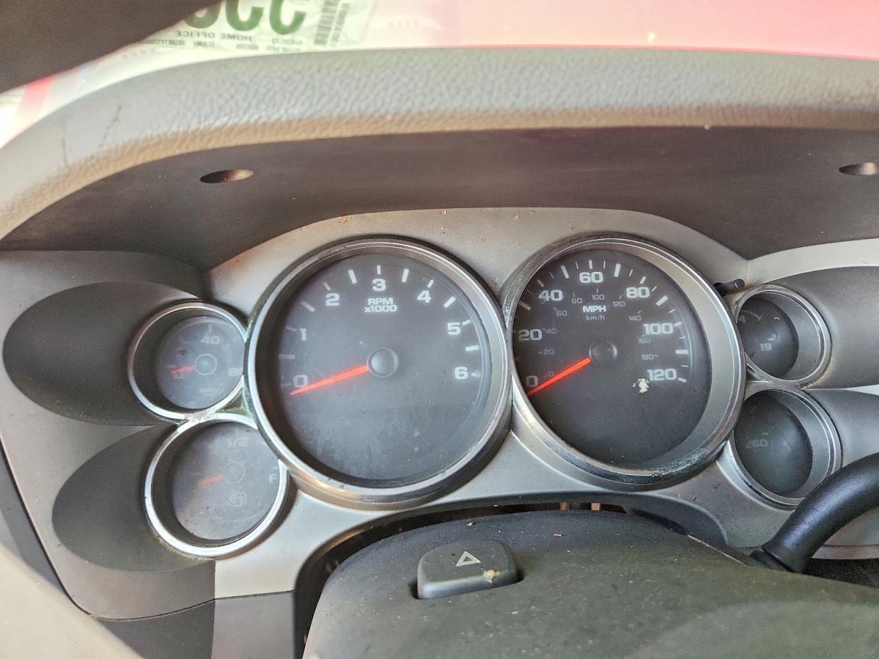 Chevrolet Silverado K3500