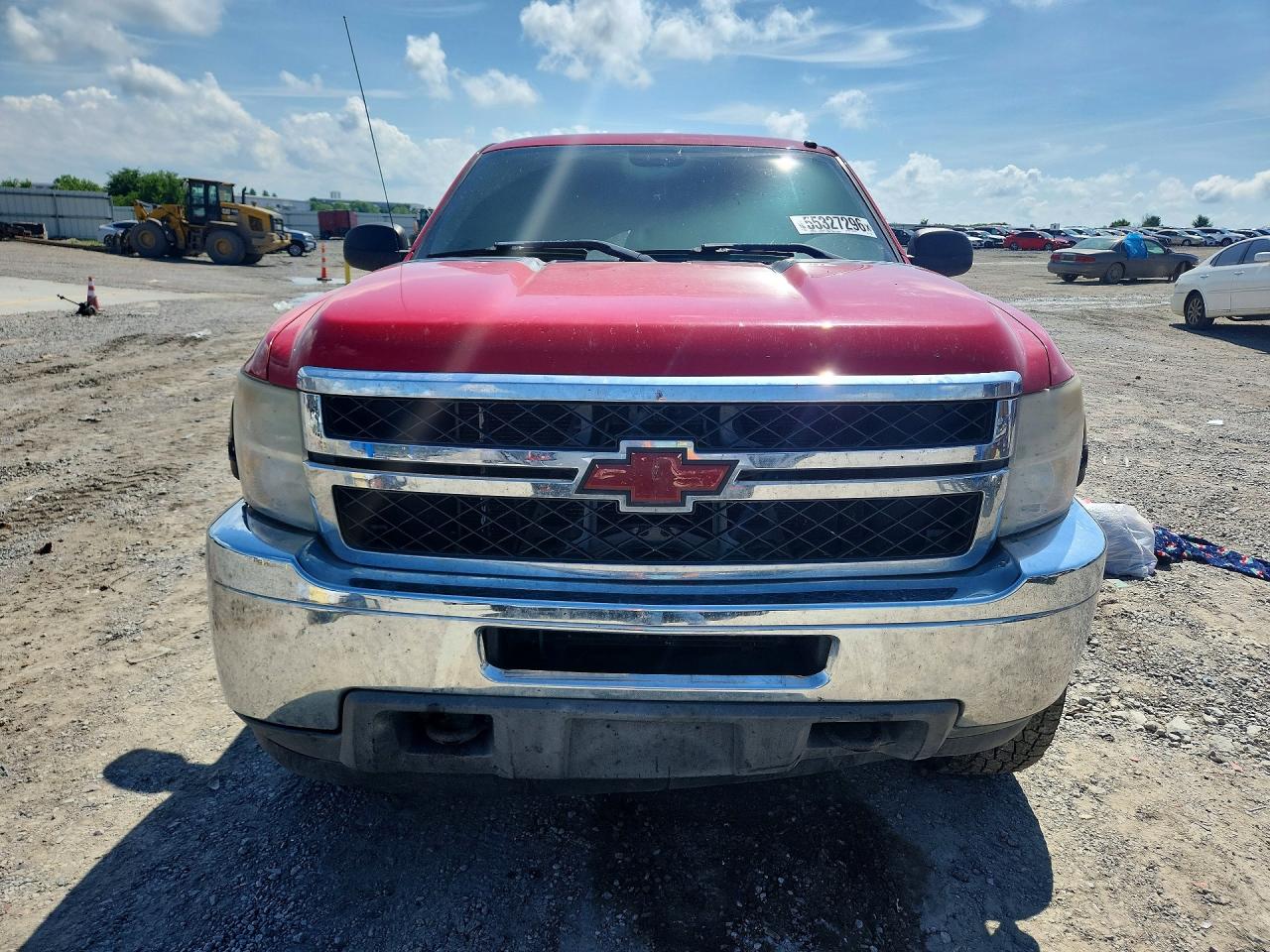 Chevrolet Silverado K3500