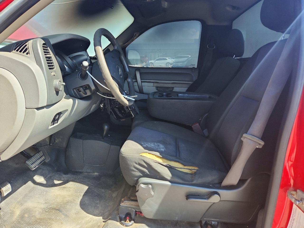 Chevrolet Silverado K3500