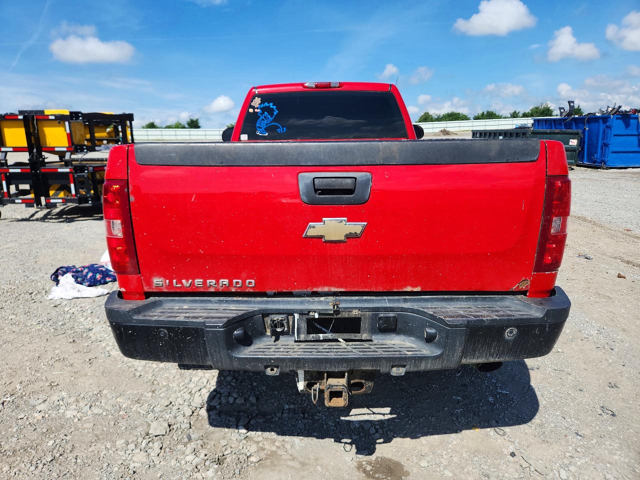 Chevrolet Silverado K3500