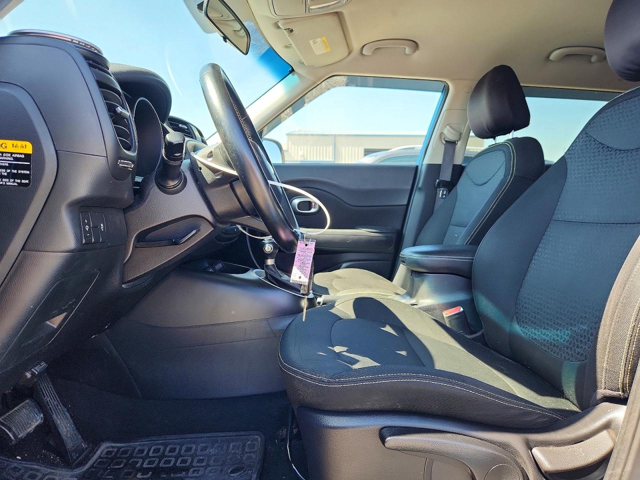 Kia Soul +