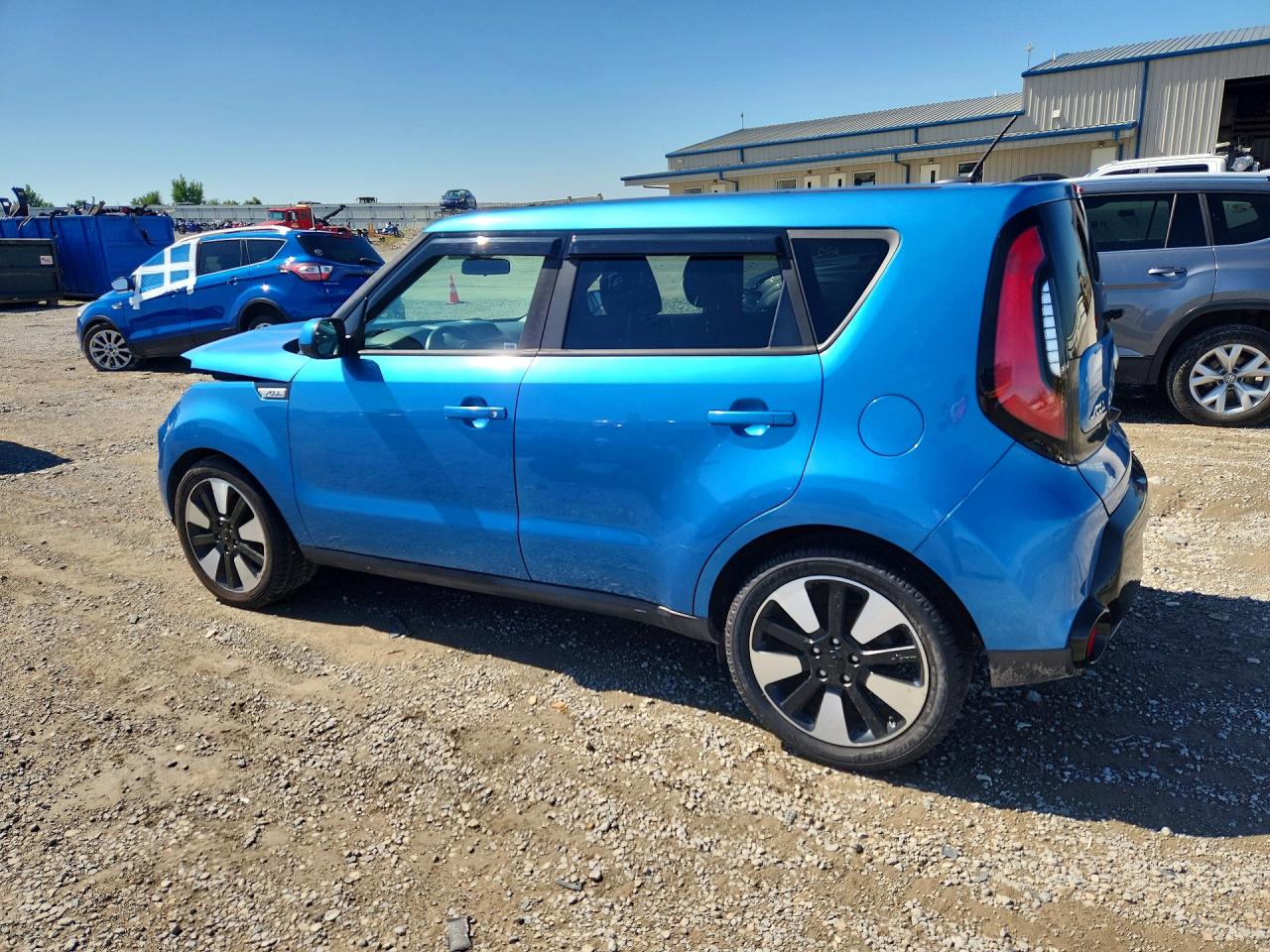 Kia Soul +