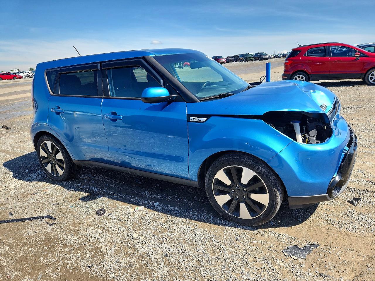 Kia Soul +