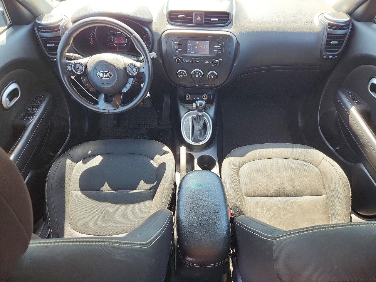 Kia Soul +