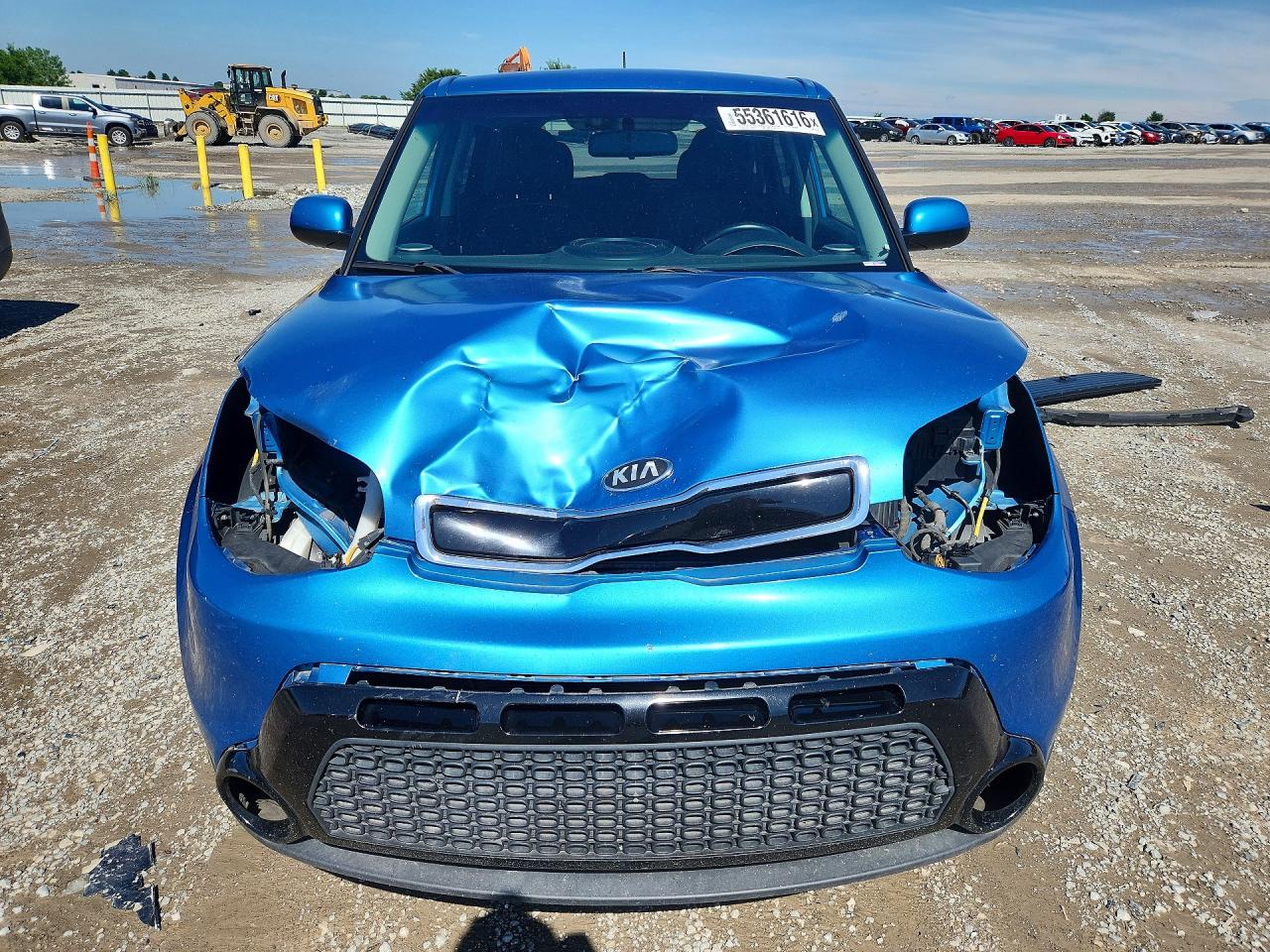 Kia Soul +