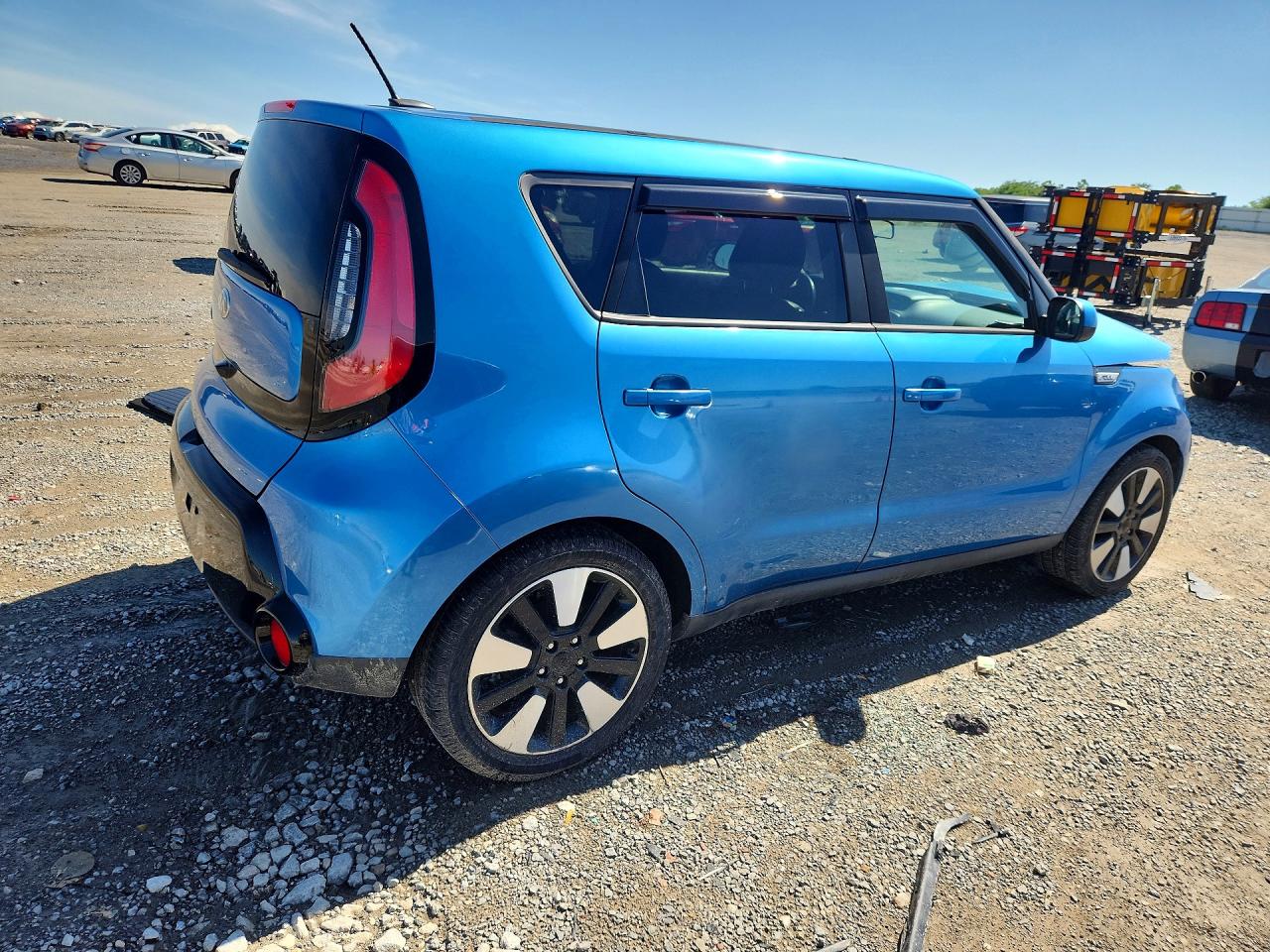 Kia Soul +