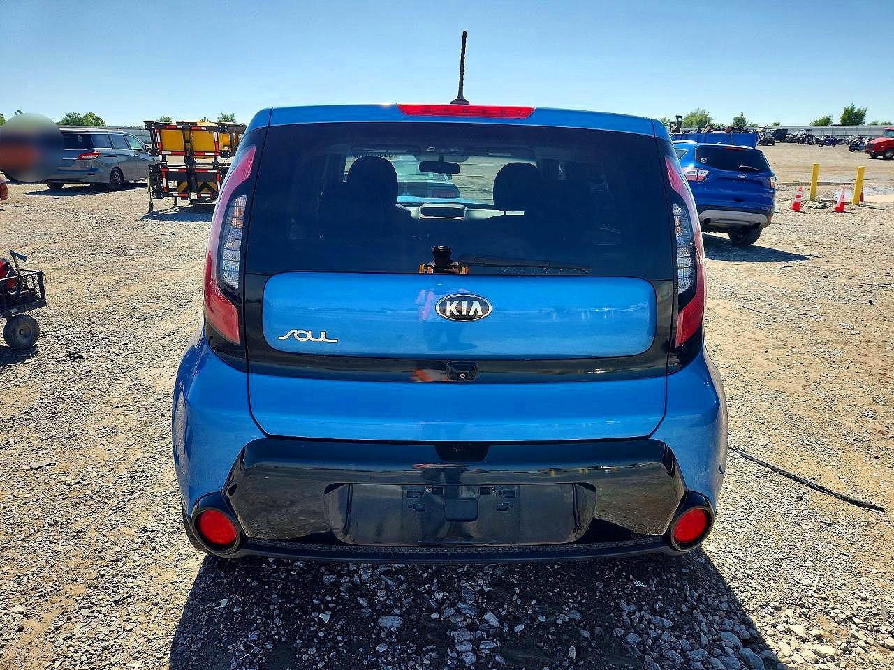 Kia Soul +