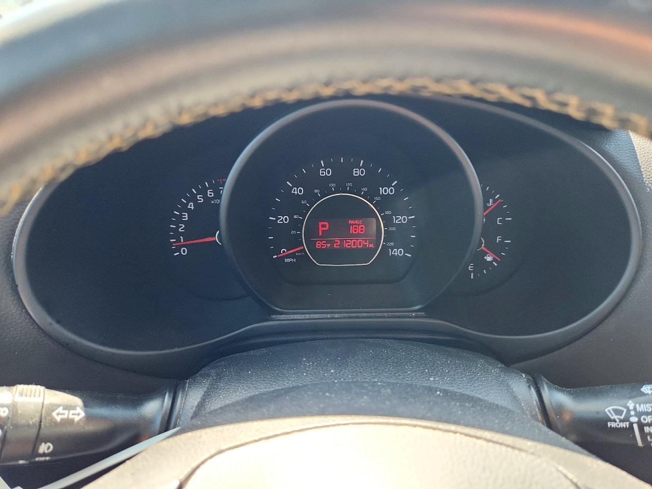 Kia Soul +