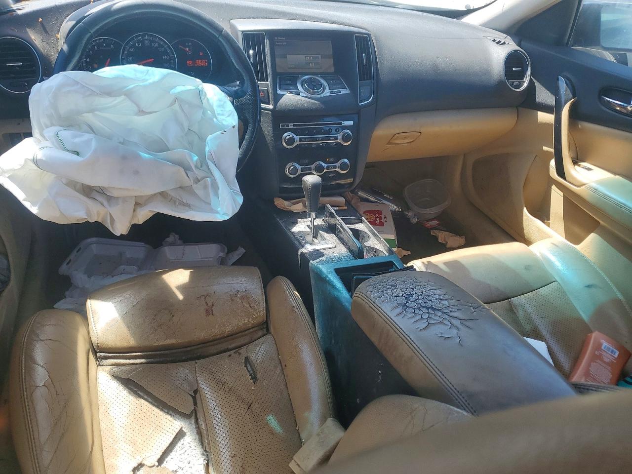 Nissan Maxima 3.5 S