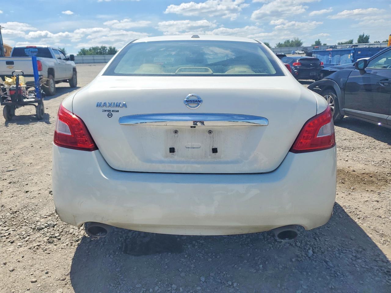 Nissan Maxima 3.5 S