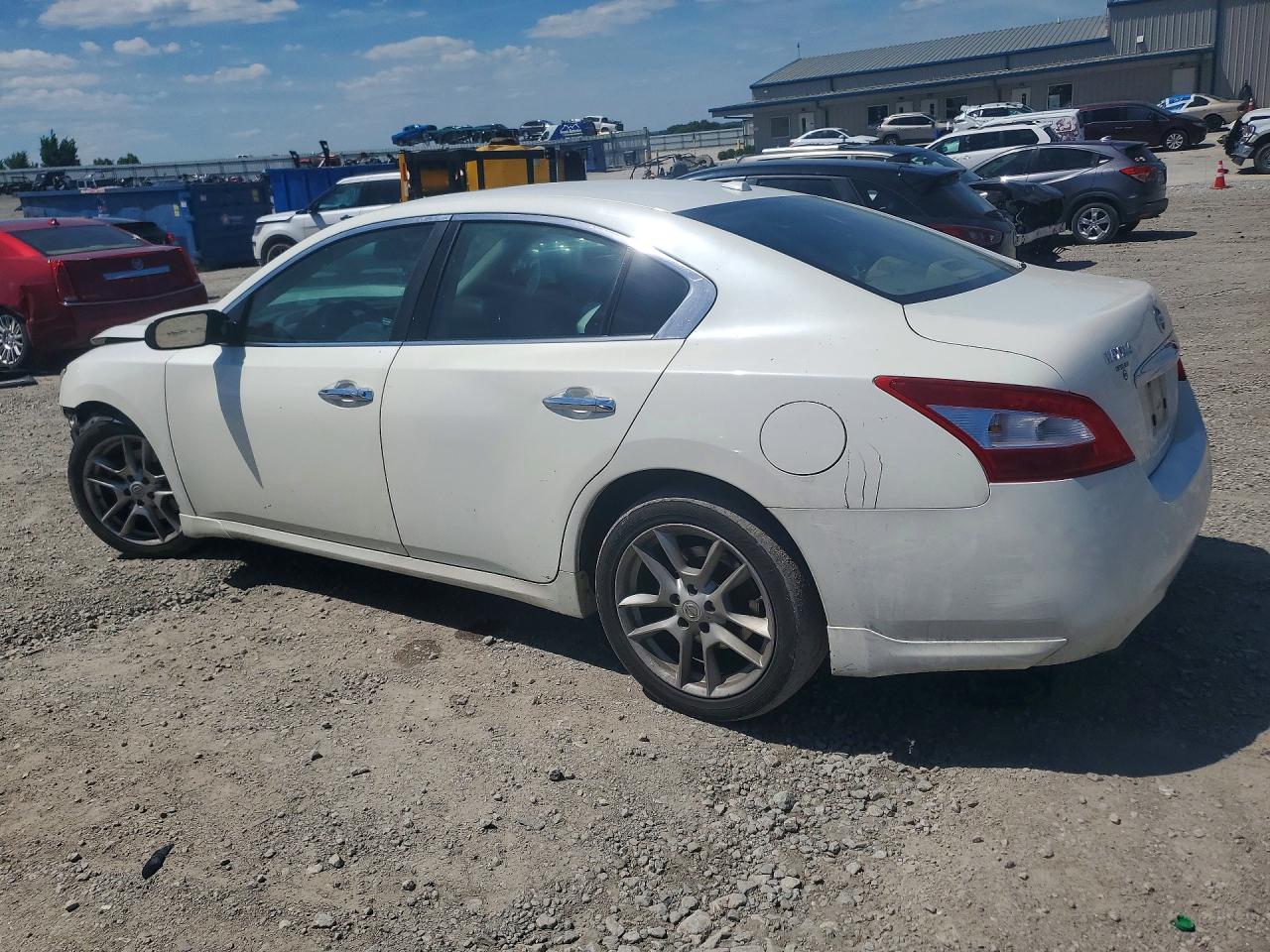Nissan Maxima 3.5 S