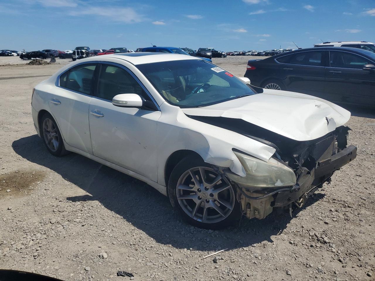 Nissan Maxima 3.5 S