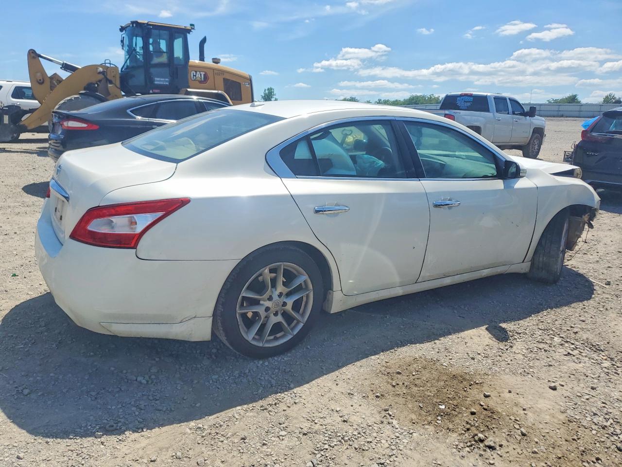 Nissan Maxima 3.5 S
