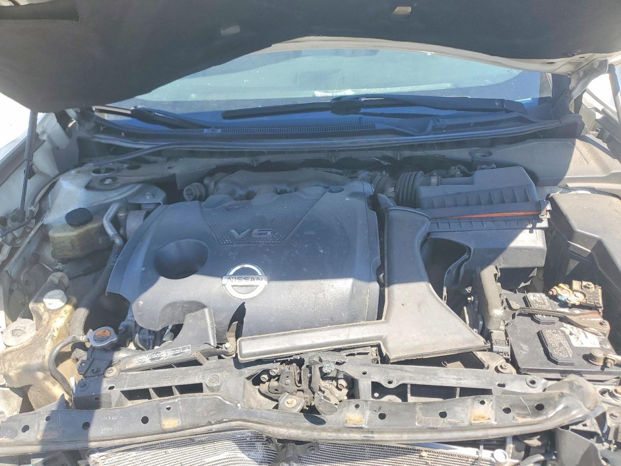 Nissan Maxima 3.5 S