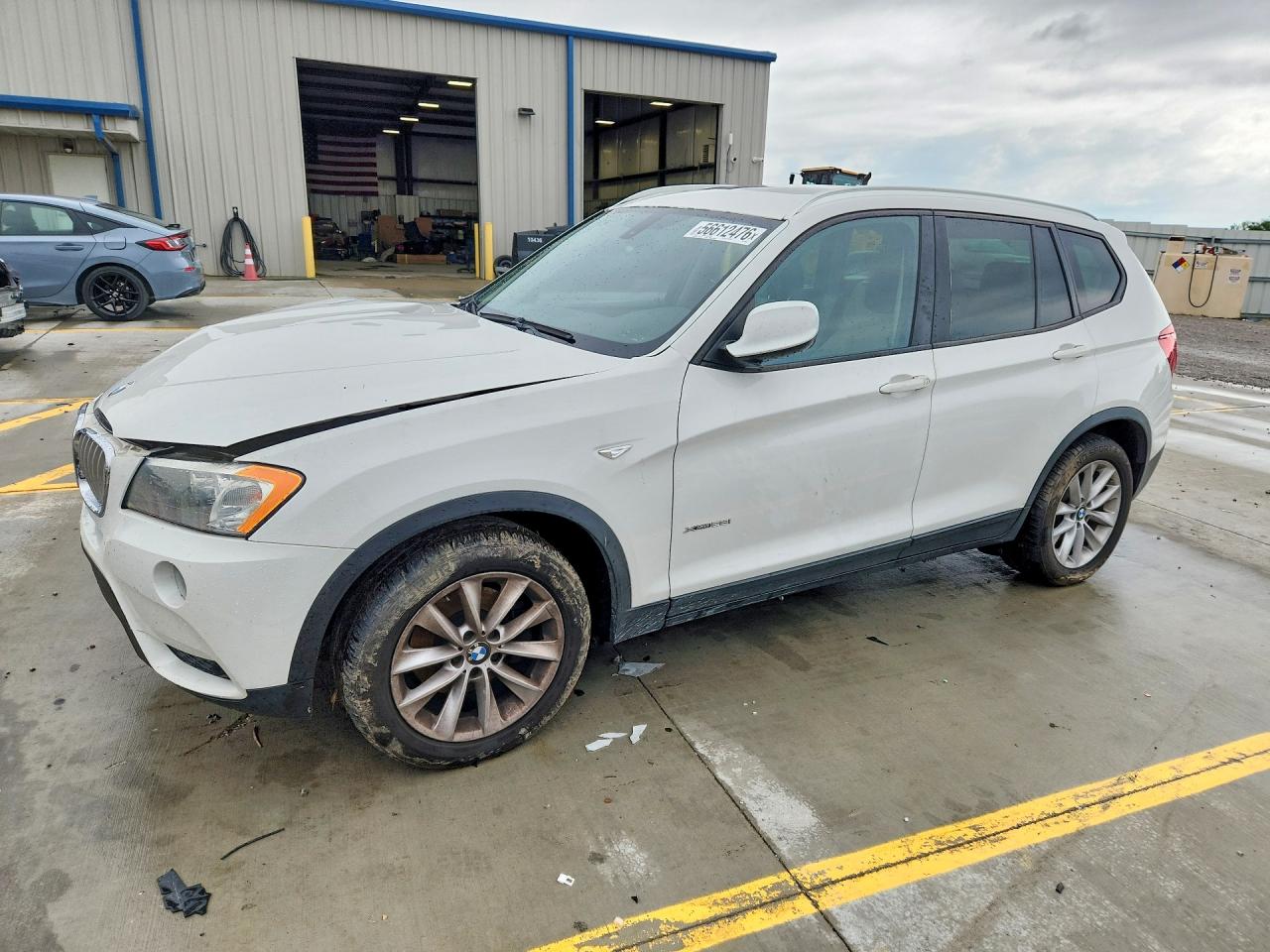 Salvage BMW X Series Image