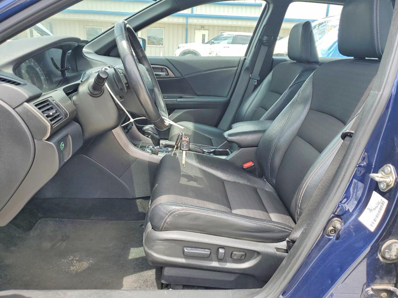 Honda Accord Sport