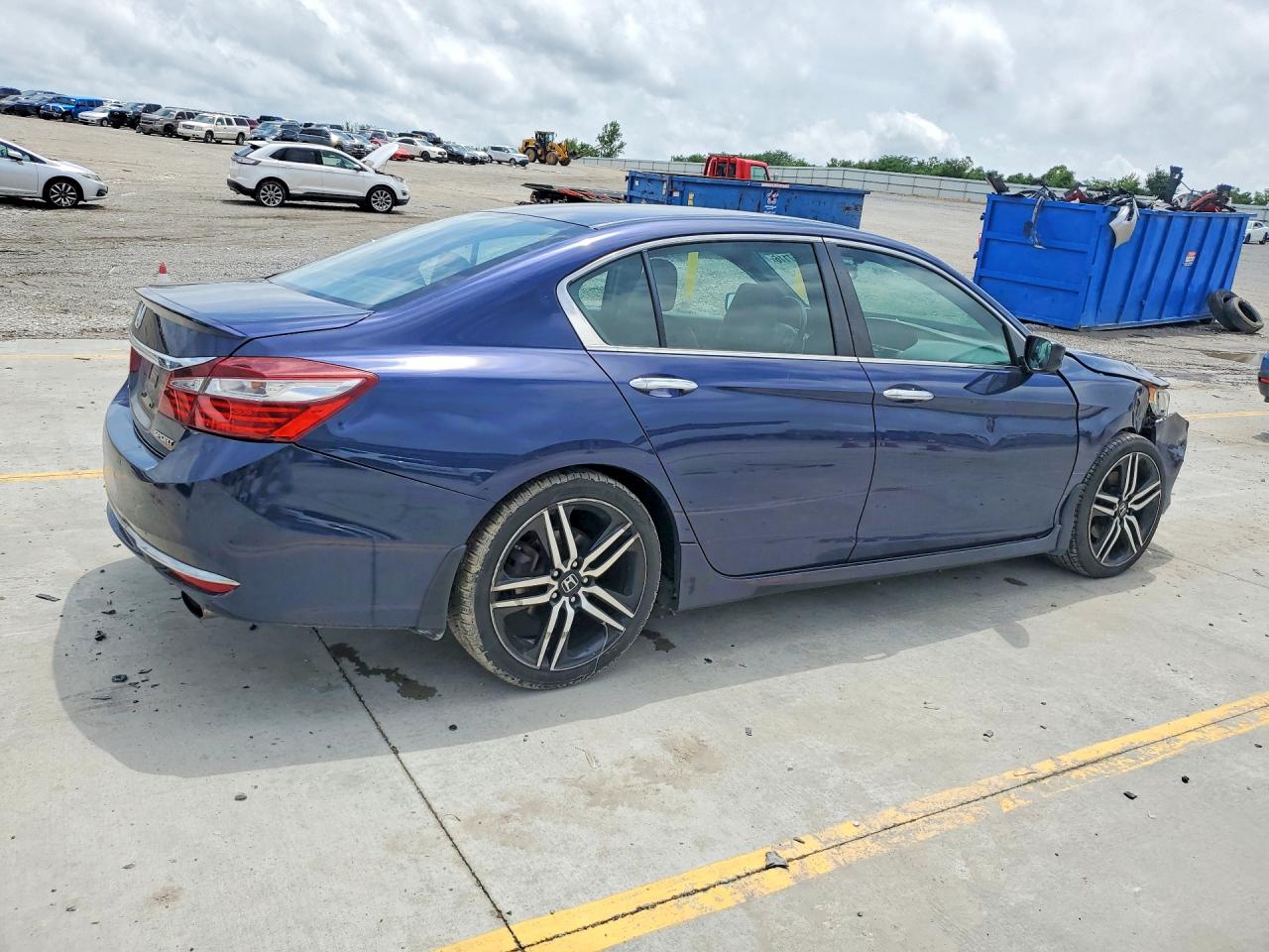 Honda Accord Sport