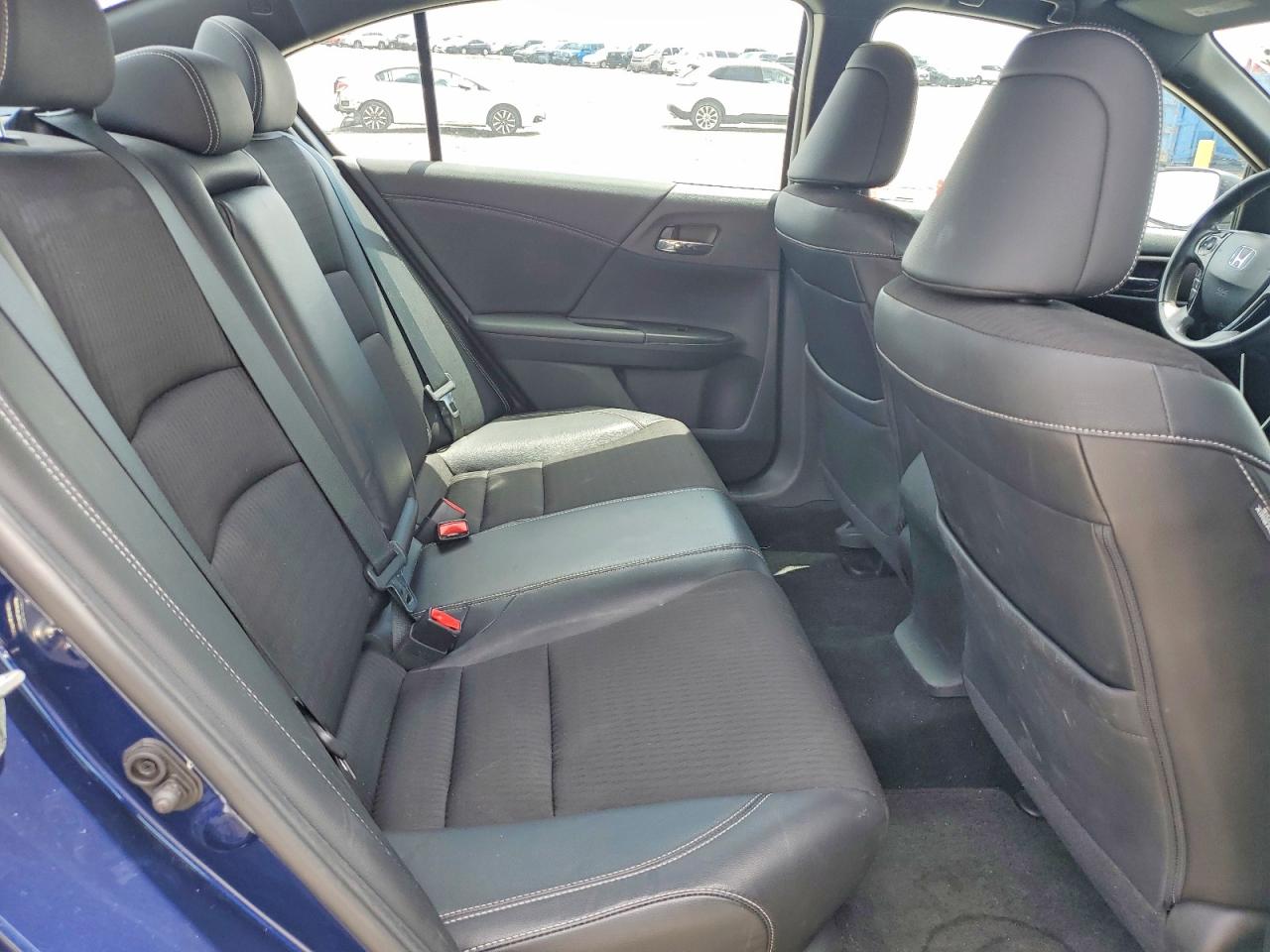 Honda Accord Sport