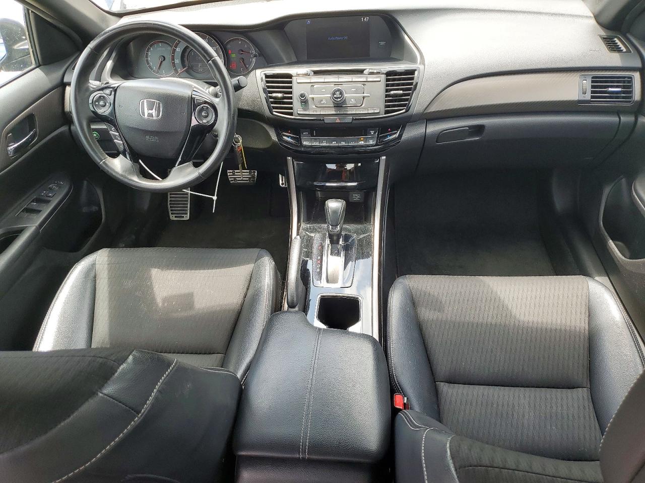 Honda Accord Sport