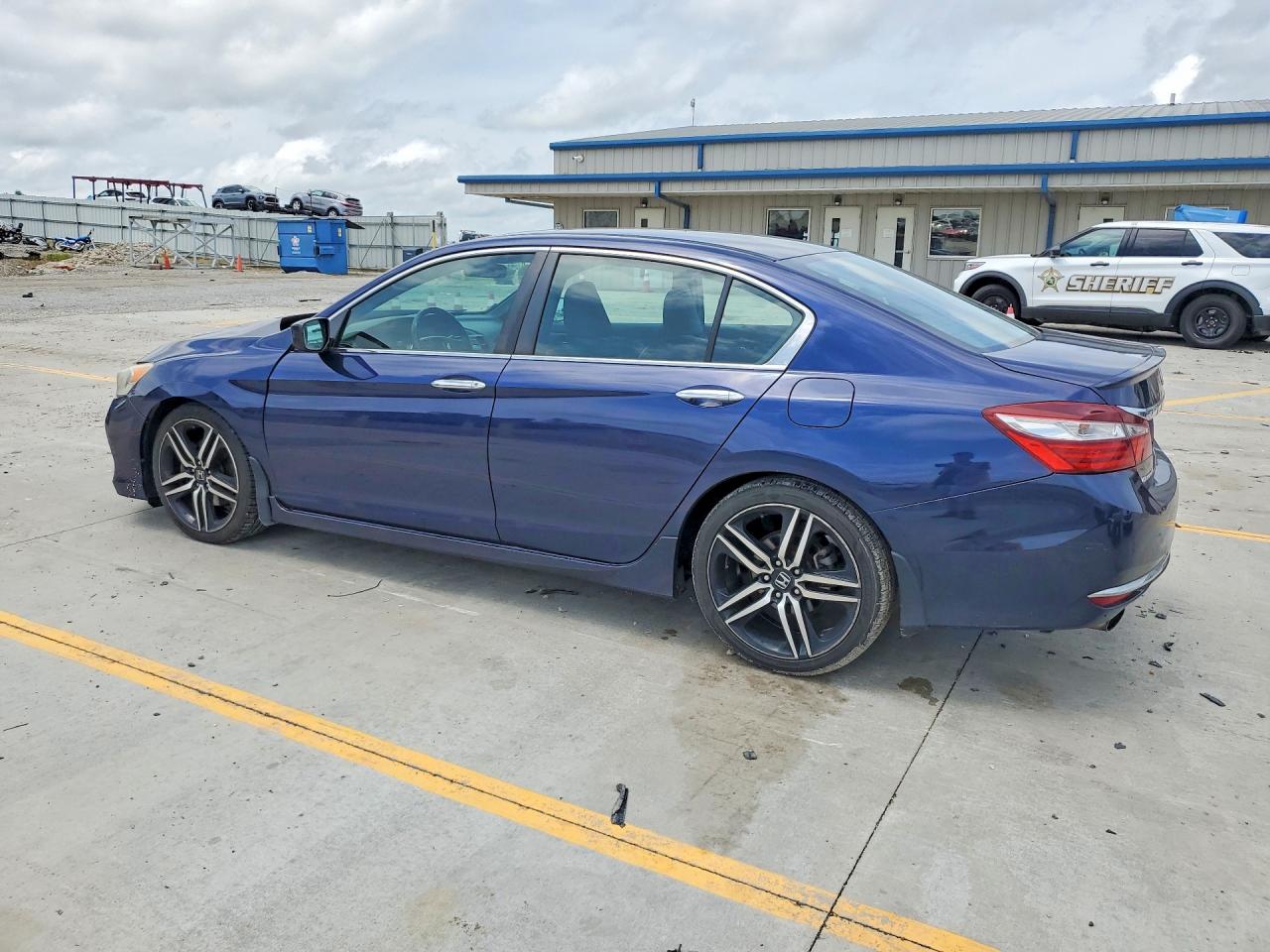 Honda Accord Sport