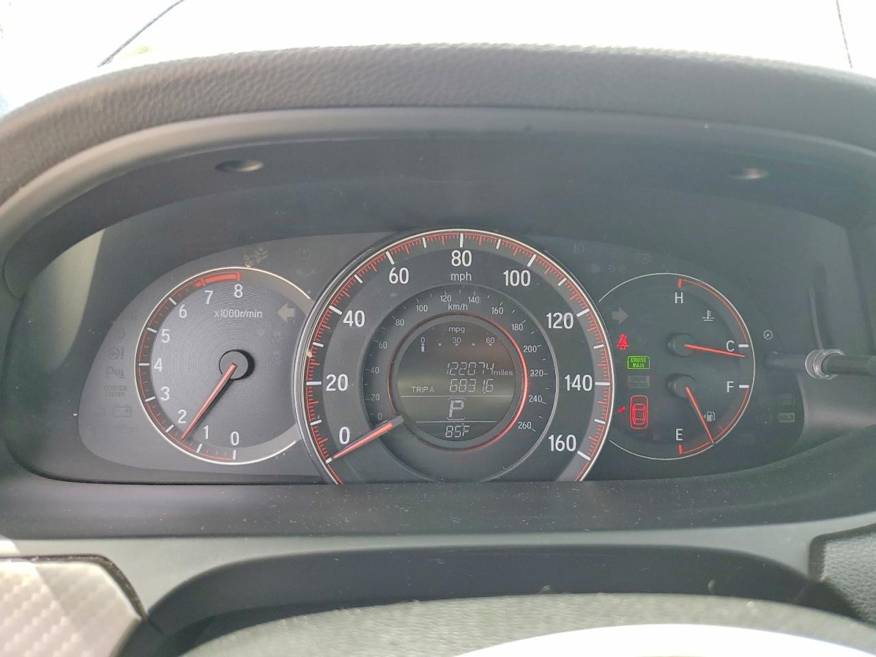 Honda Accord Sport