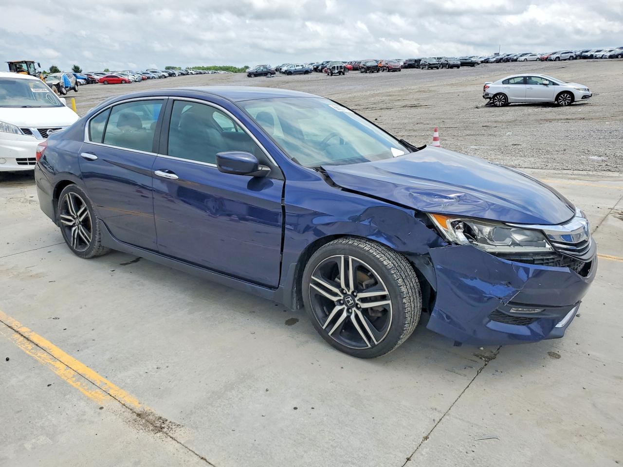 Honda Accord Sport