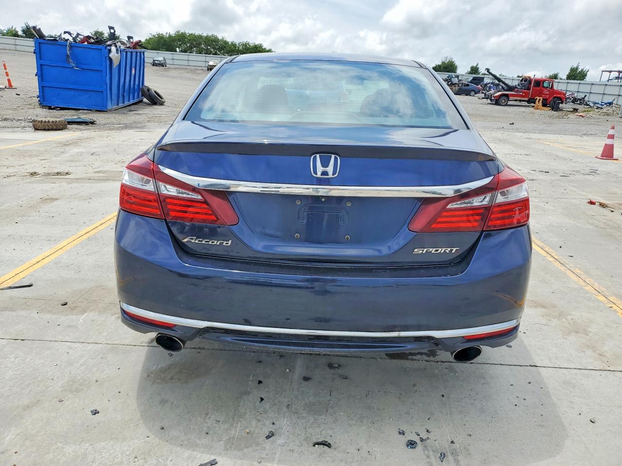 Honda Accord Sport